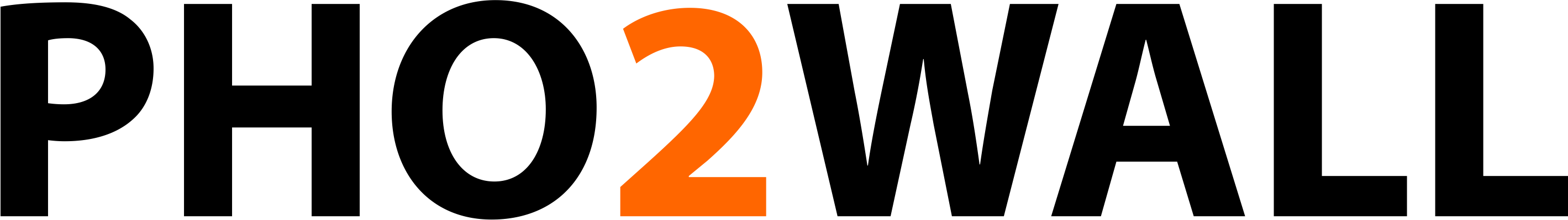Pho2Wall logo
